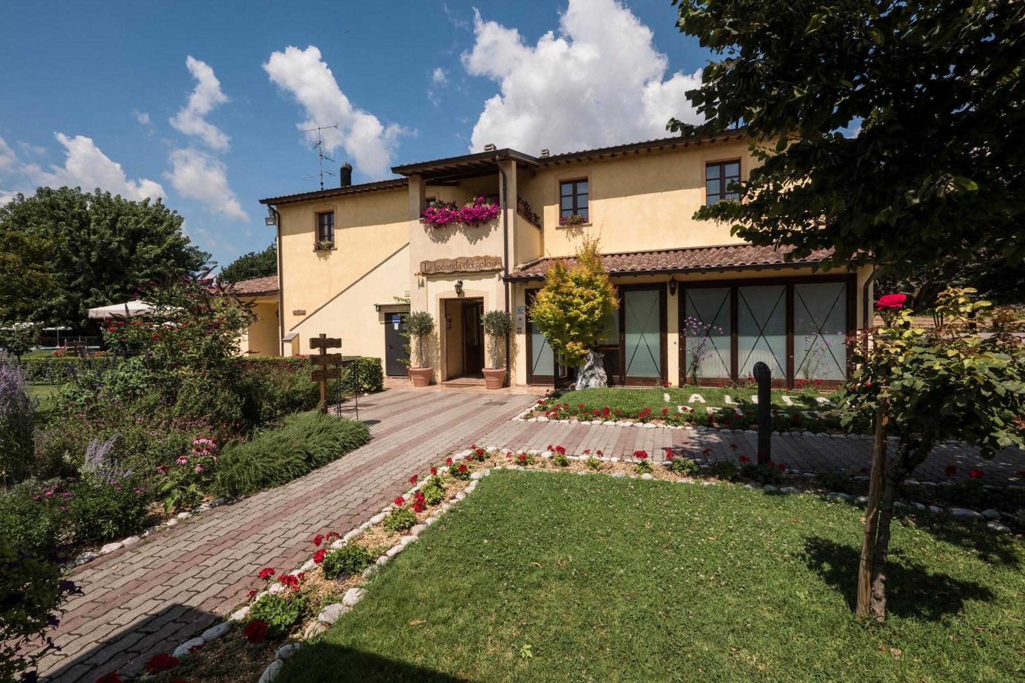 La Locanda Dei Golosi Bosco  Exterior photo